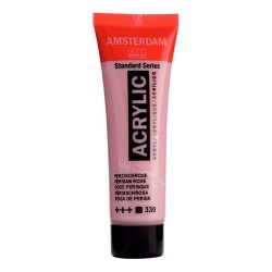 AMS AKRİLİK BOYA 120 ML PERSIAN ROSE